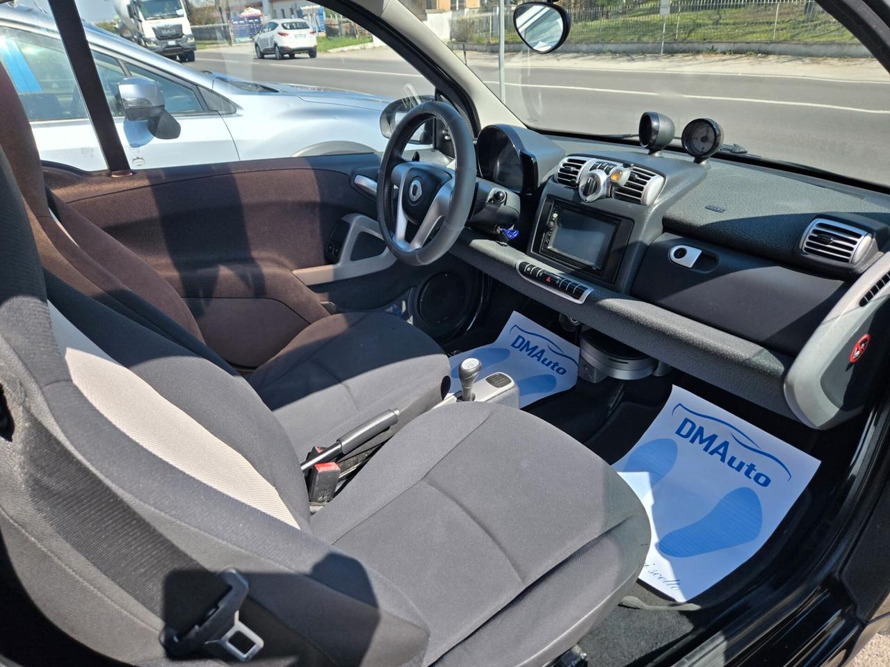 Smart ForTwo 800 40 kW coupé passion cdi