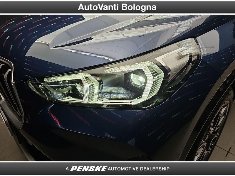 BMW X1 X1 sdrive18d X-Line auto