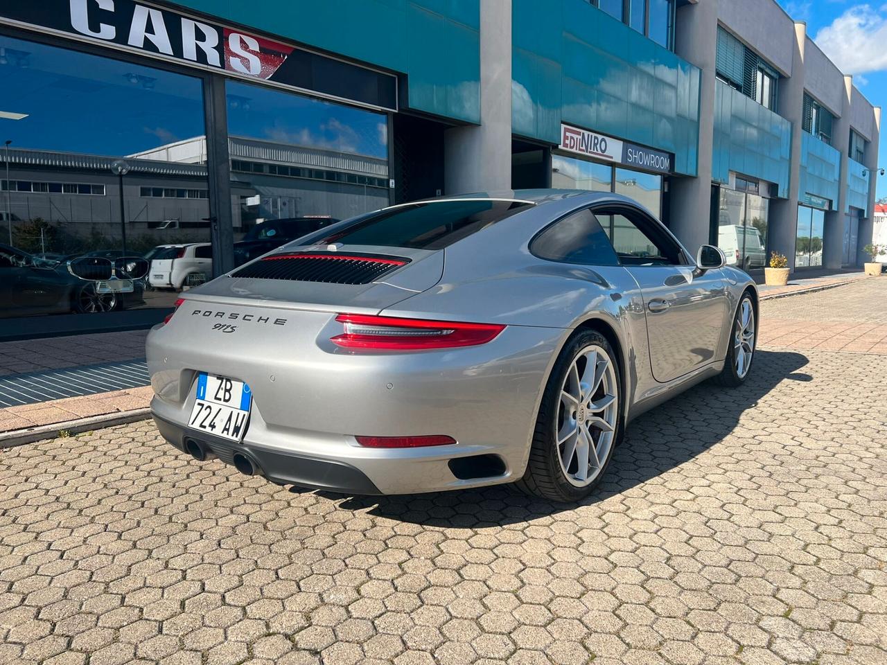 Porsche 911 3.0 Carrera S Coupé
