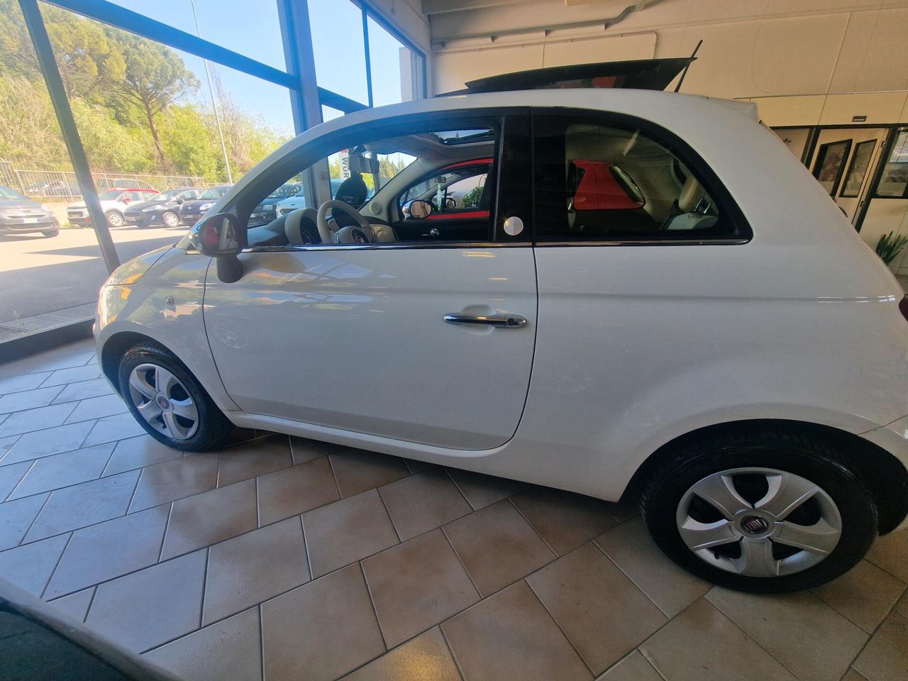 Fiat 500 1.2 Mirror