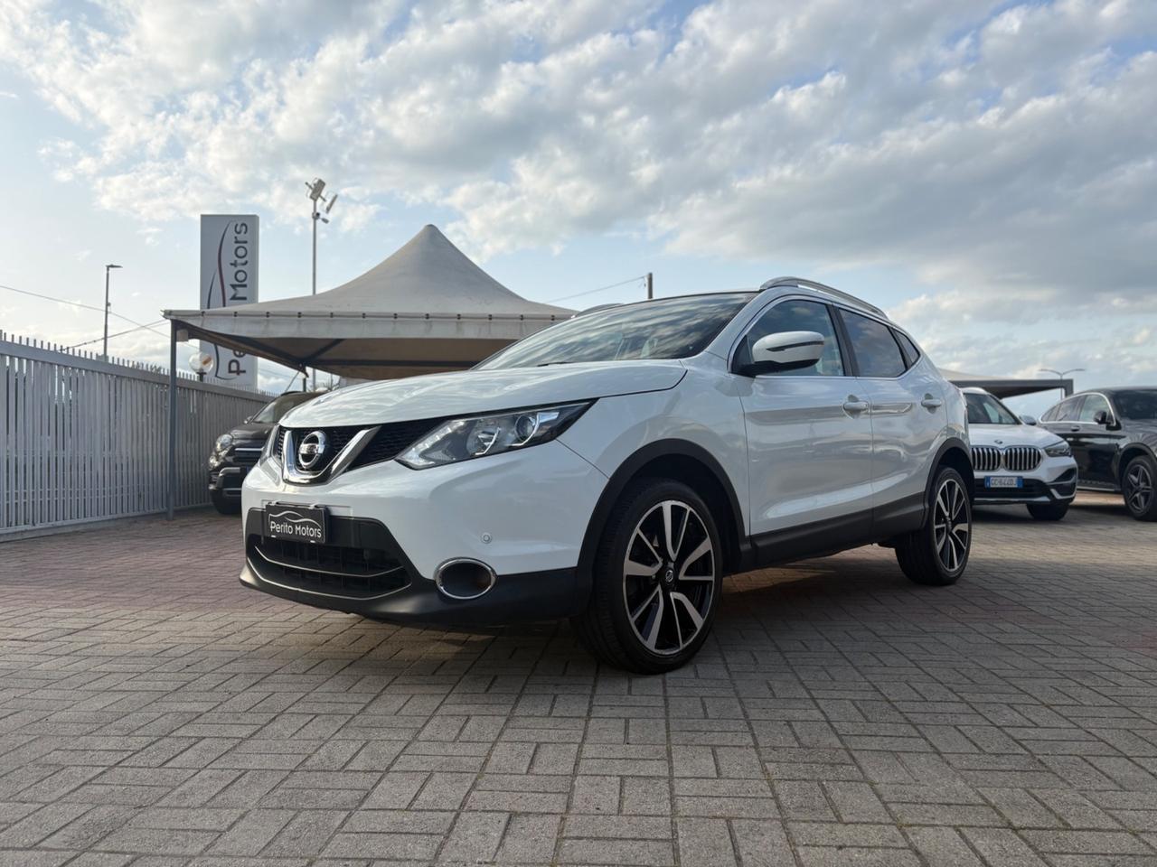 Nissan Qashqai 1.5 dCi Tekna