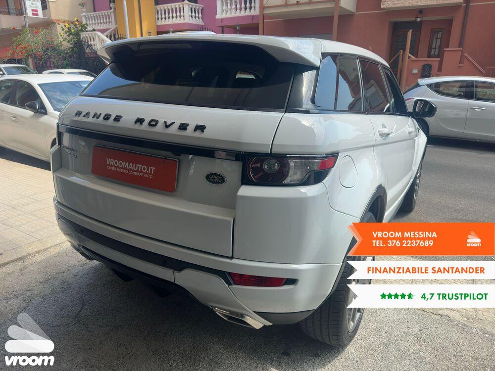 LAND ROVER RR Evoque 1ª serie Range Rover Evoq...