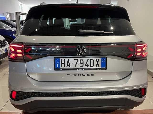 Volkswagen T-Cross 1ª serie 1.0 TSI 115 CV R-Line Plus