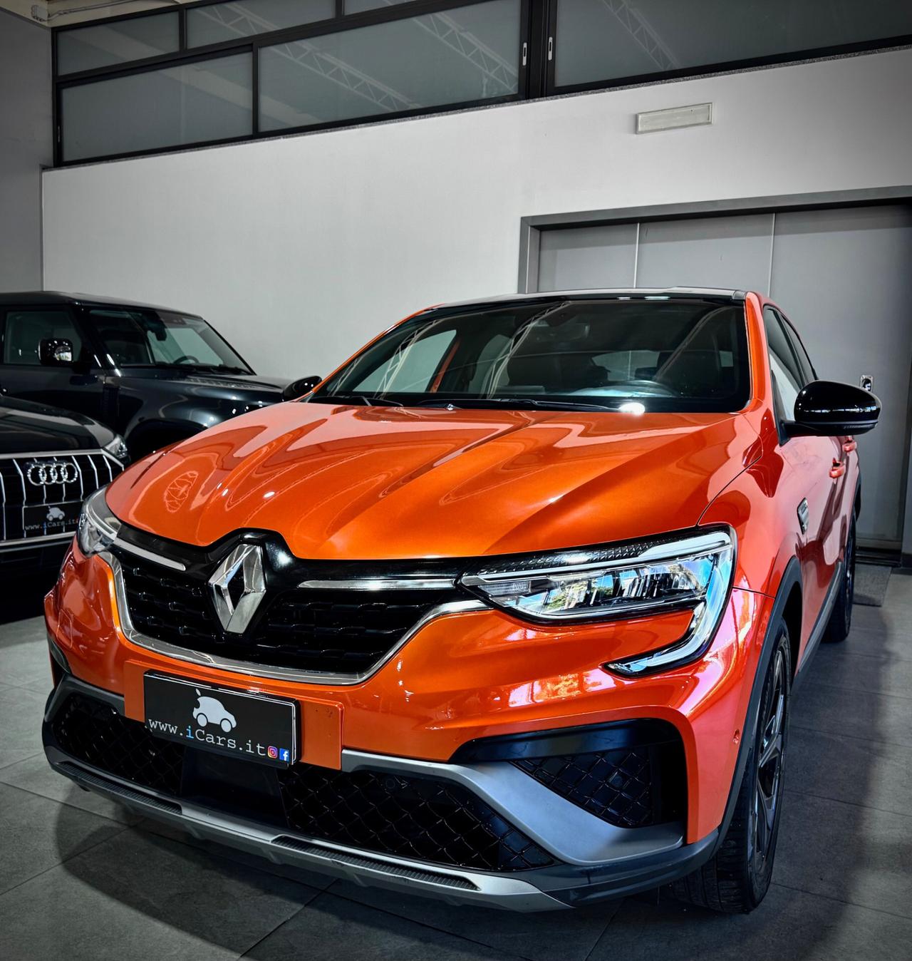 Renault Arkana 1.6 145CV E-Tech Full hybrid R.S. Line
