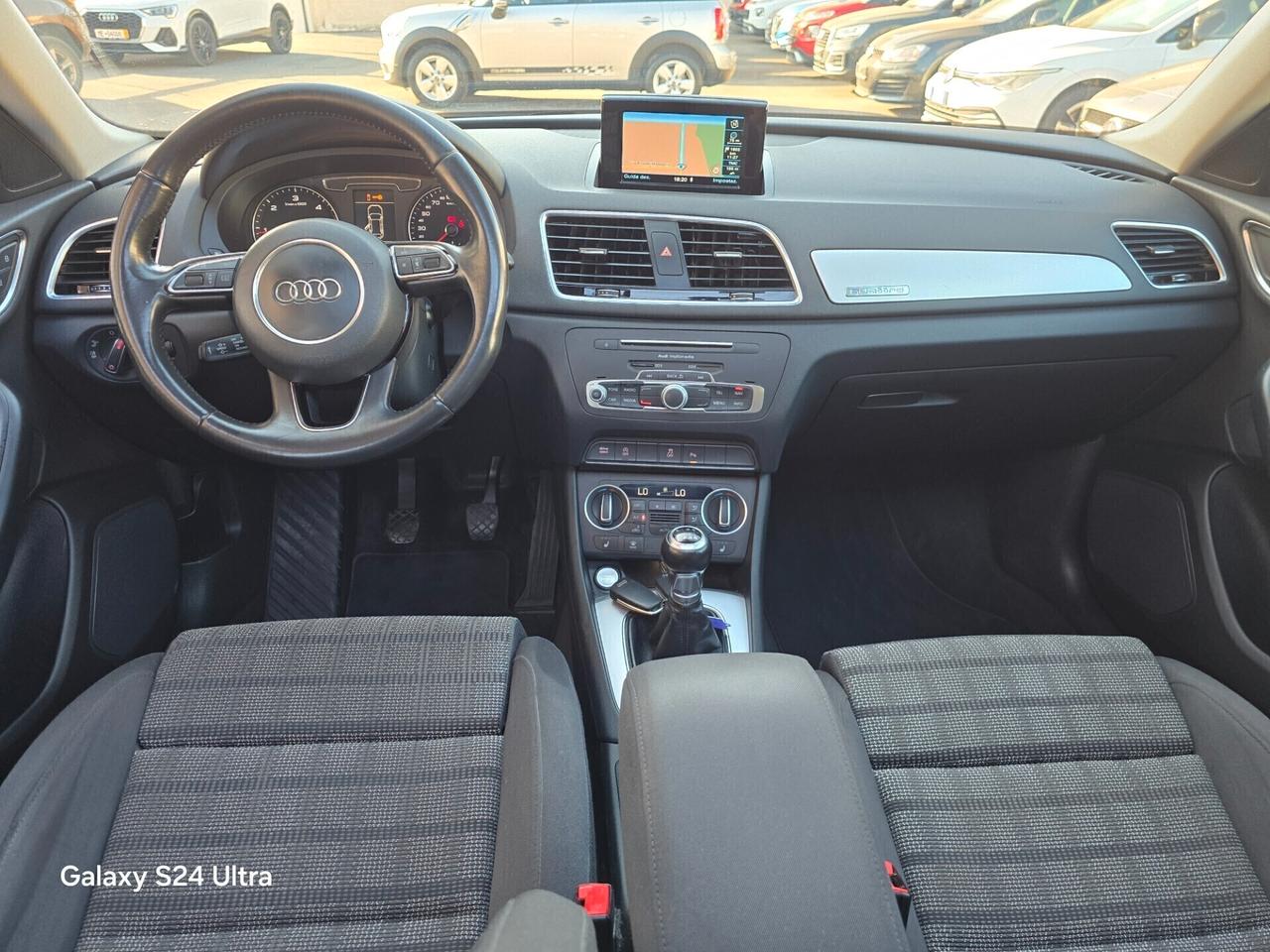 Audi Q3 2.0 TDI 150 CV quattro Panorama Full Full