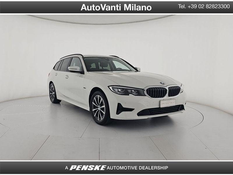 BMW Serie 3 320e Touring Business Advantage
