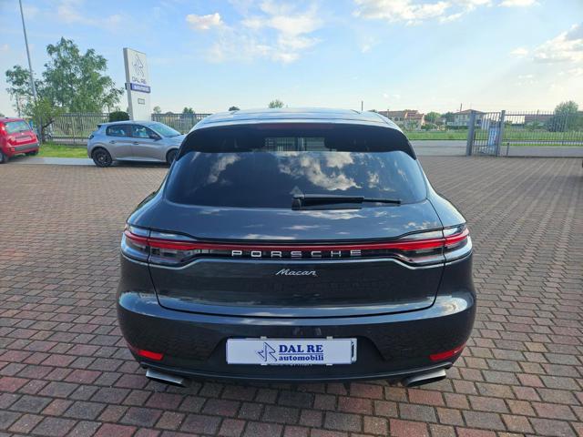 PORSCHE Macan 2.0 Pacc. Design