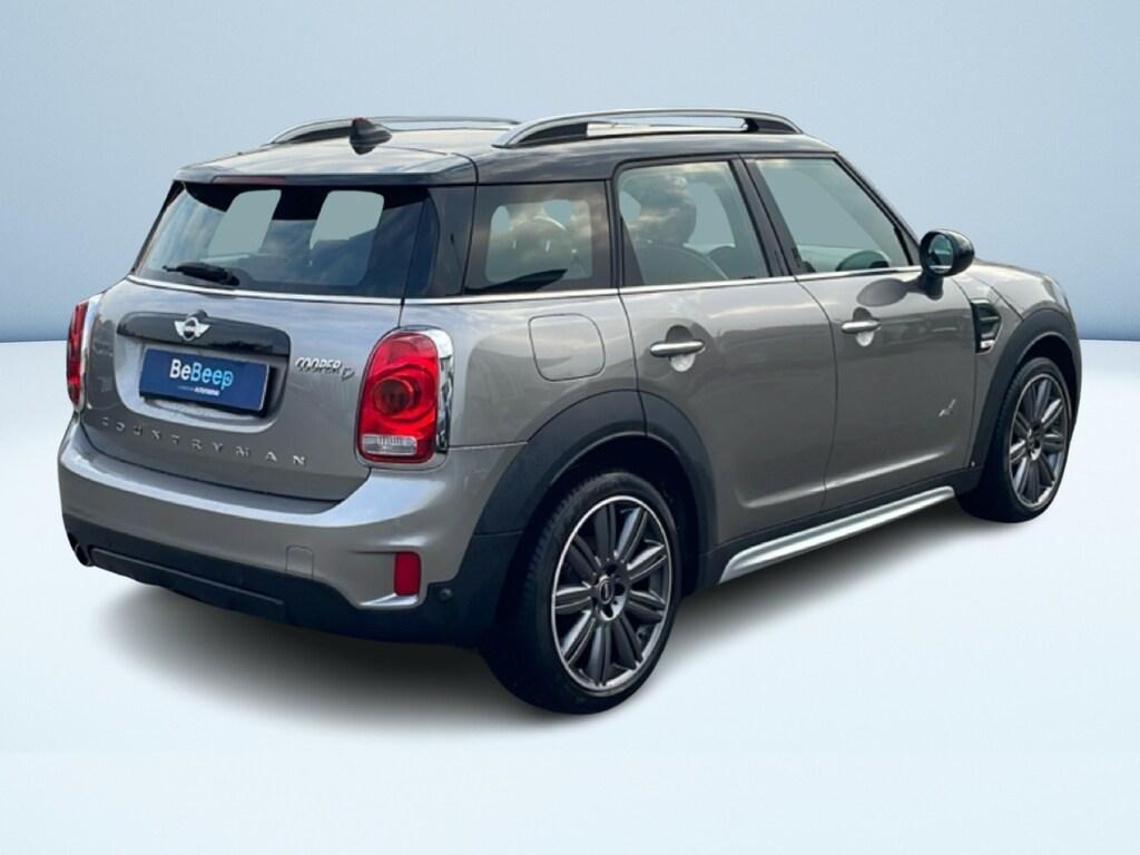 Mini Cooper D Countryman 2.0 TwinPower Turbo Cooper D Hype ALL4 Steptronic
