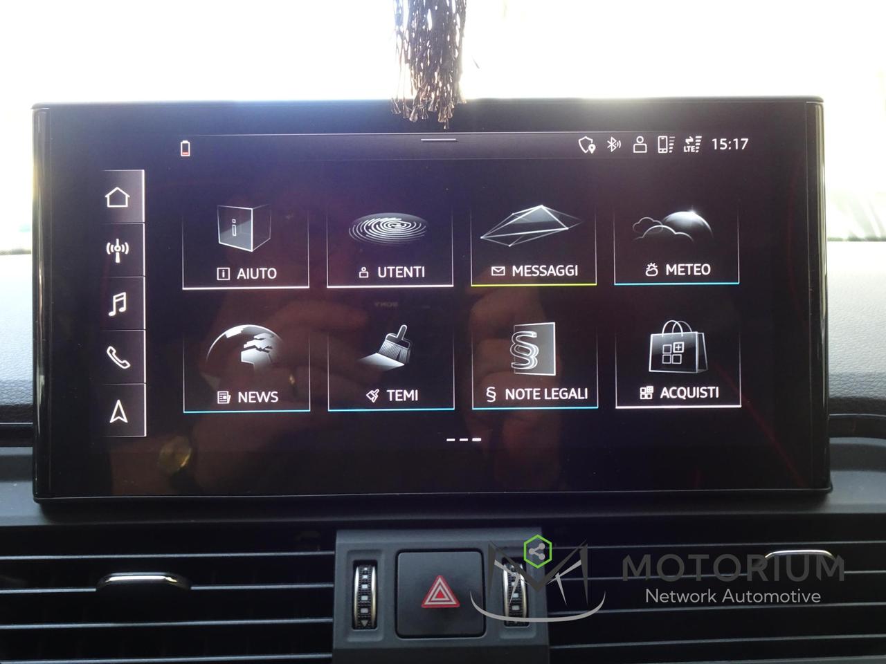 Audi Q5 40TDI 204CV S tronic S line - PARI AL NUOVO-