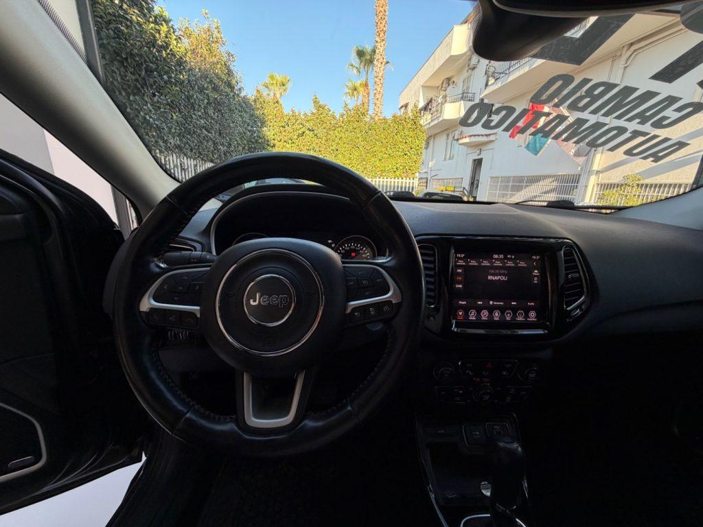 Jeep Compass 1.3 T GPL T4 150 CV aut. 2WD Limited da€230,00 men