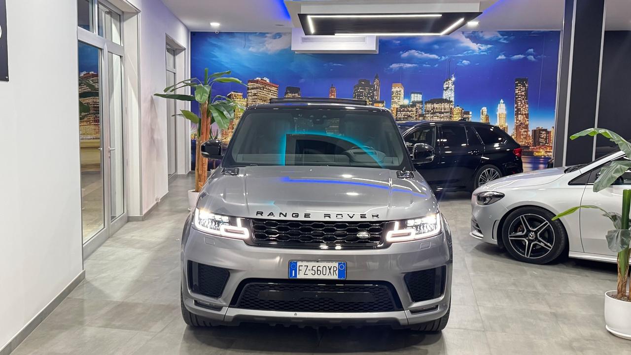 Land Rover Range Sport 3.0D 300 CV Autobiography Dynamic