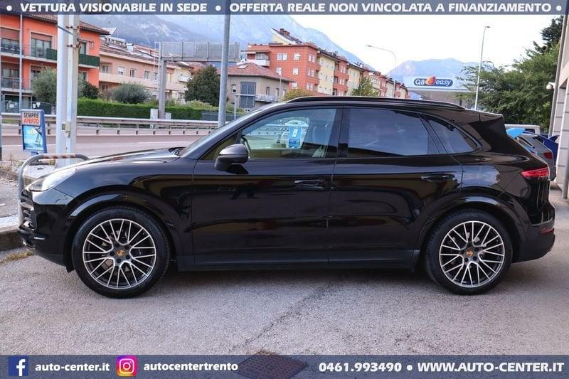 Porsche Cayenne 3.0 V6 21 TETTO GANCIO PASM
