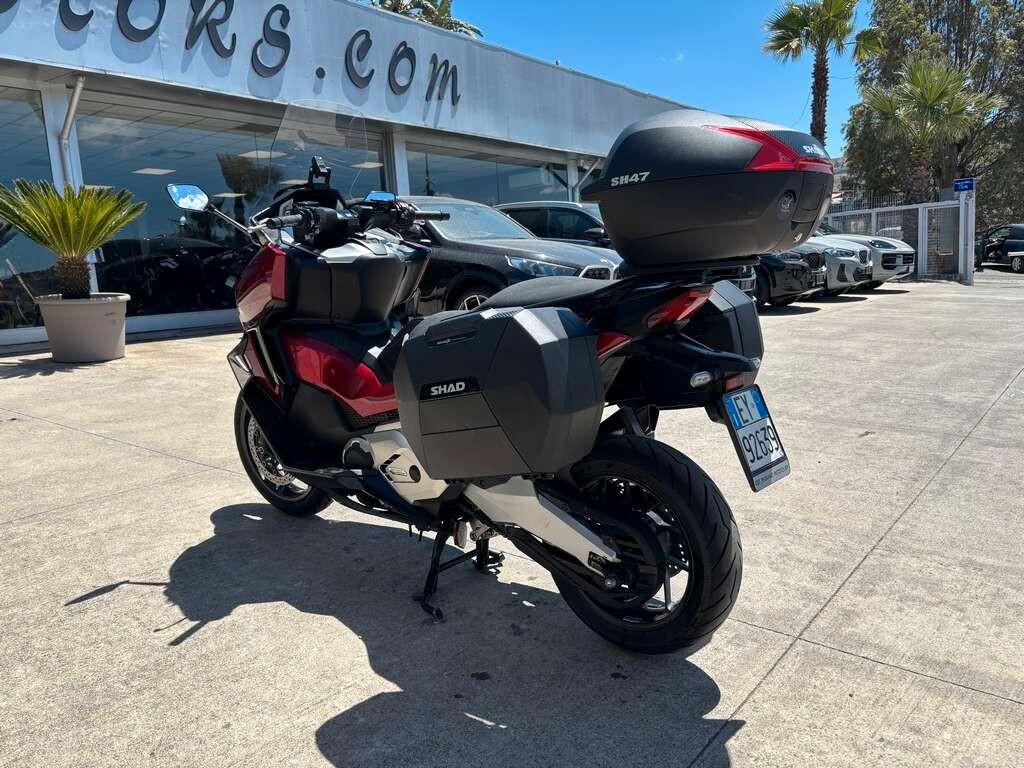 Honda Forza 750 2022 / KM 43.000 Tuo a solo 75 Euro al mese Depotenziato da libretto