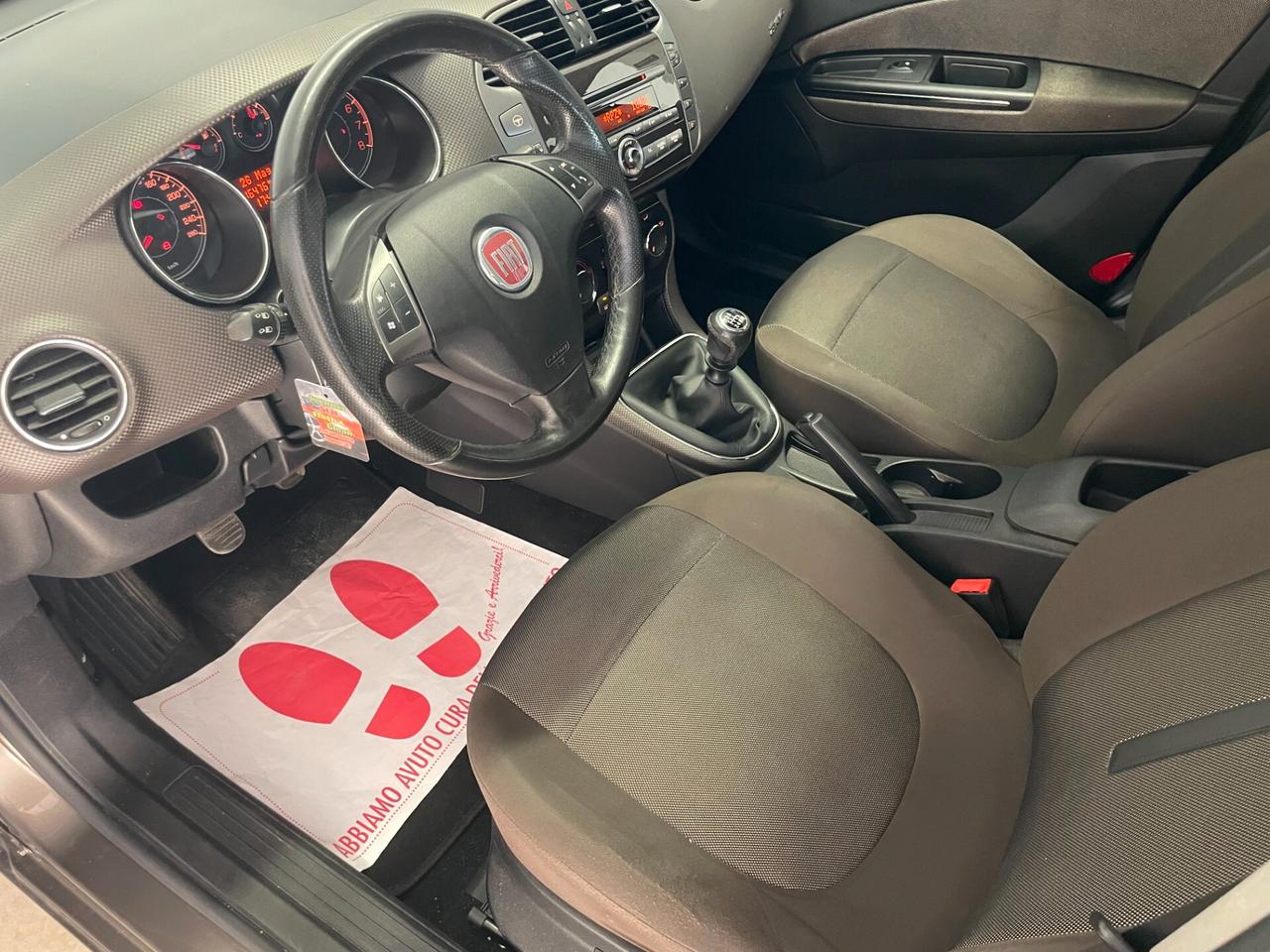 Fiat Bravo 1.4 GPL Emotion FULL 116.00 km! Tagliandata Neopatentati