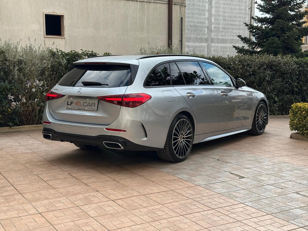 Mercedes-benz C 300 d Mild hybrid S.W. Premium Plus cv 2.0 265 cv MHEV