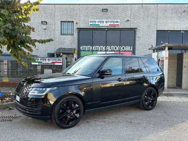 Land Rover Range Rover 2.0 i4 phev Vogue 404cv auto MOTORE KM 37.900! IVA