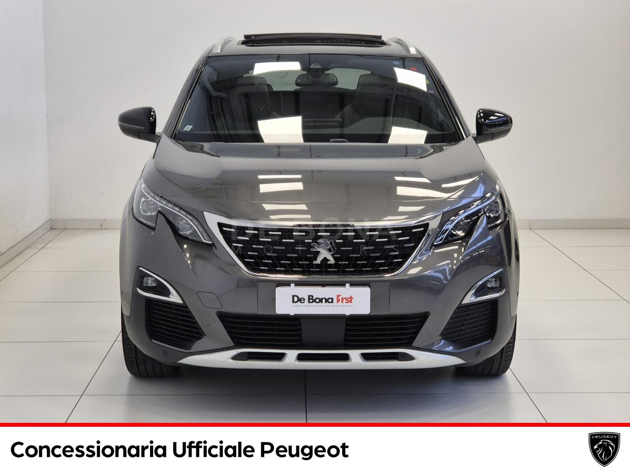 Peugeot 3008 1.5 bluehdi gt line s&s 130cv eat8