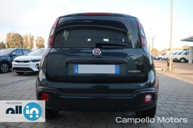 FIAT Panda Panda 1.0 70cv Hybrid Cross My24