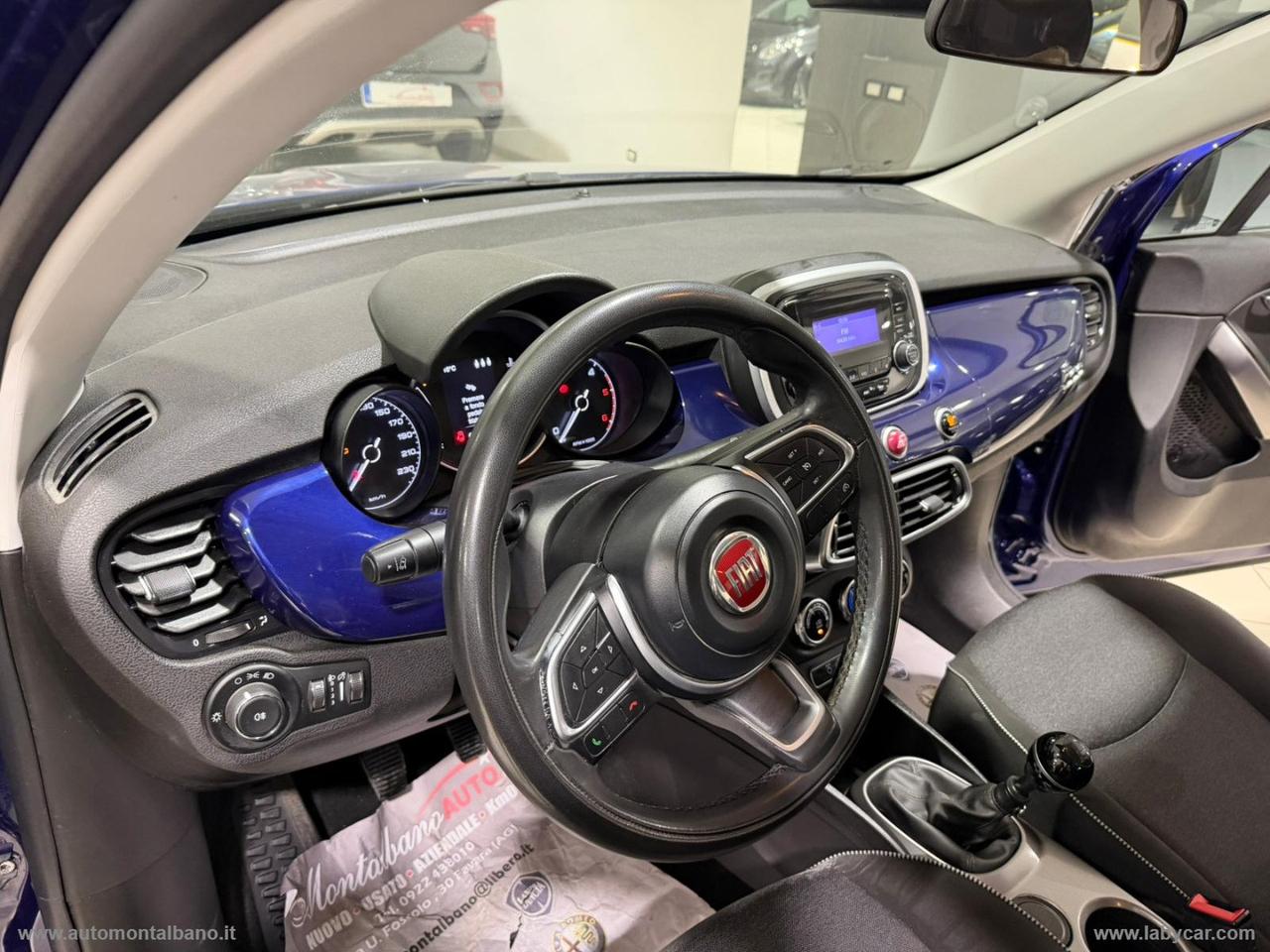FIAT 500X 1.3 M.Jet 95 CV Business