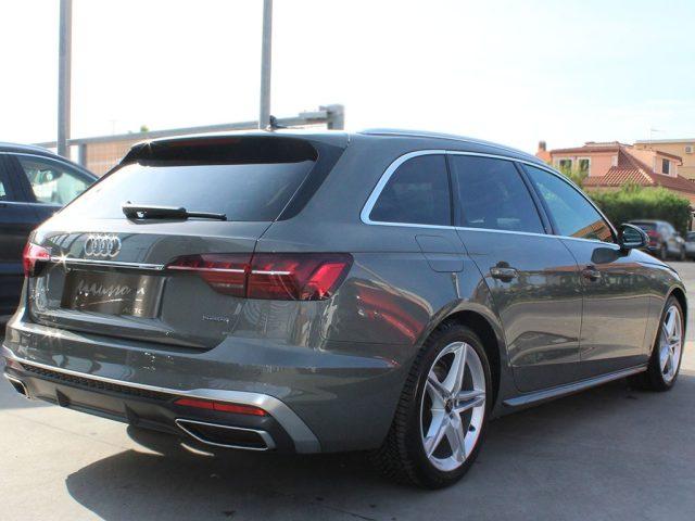 AUDI A4 40 TDI quattro S tronic S line edition