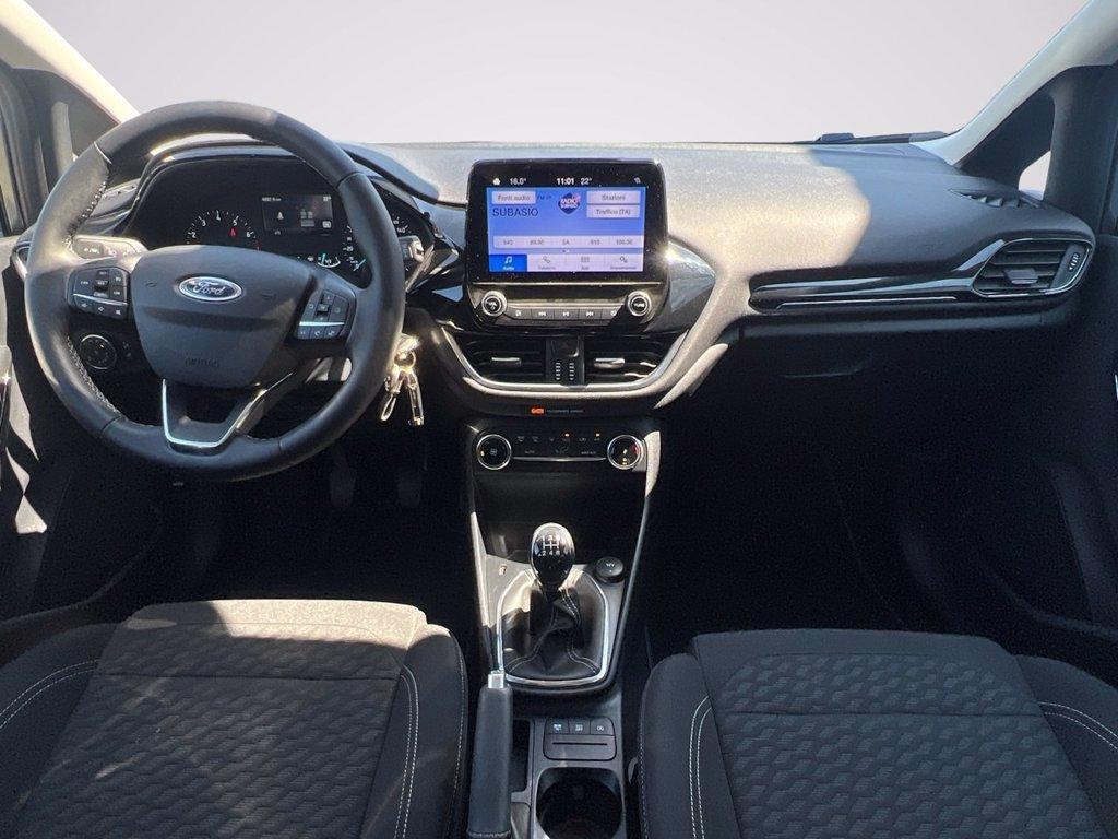FORD Fiesta 5p 1.1 Titanium 75cv del 2023