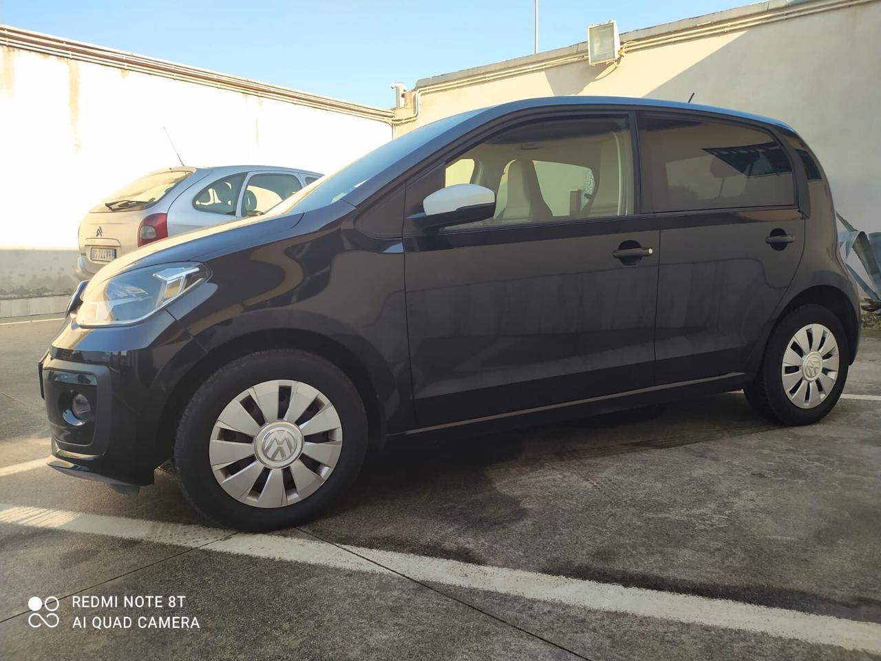 Volkswagen up! 1.0 5p. eco move BlueMotion Technology metano