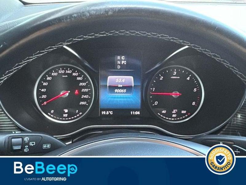 Mercedes-Benz Classe V V LONG 250 D PREMIUM AUTO
