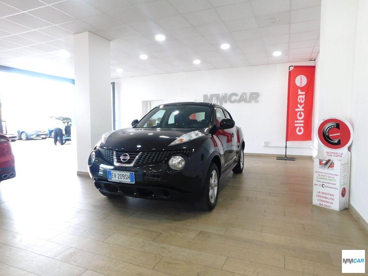 NISSAN - Juke - 1.6 94 CV Young