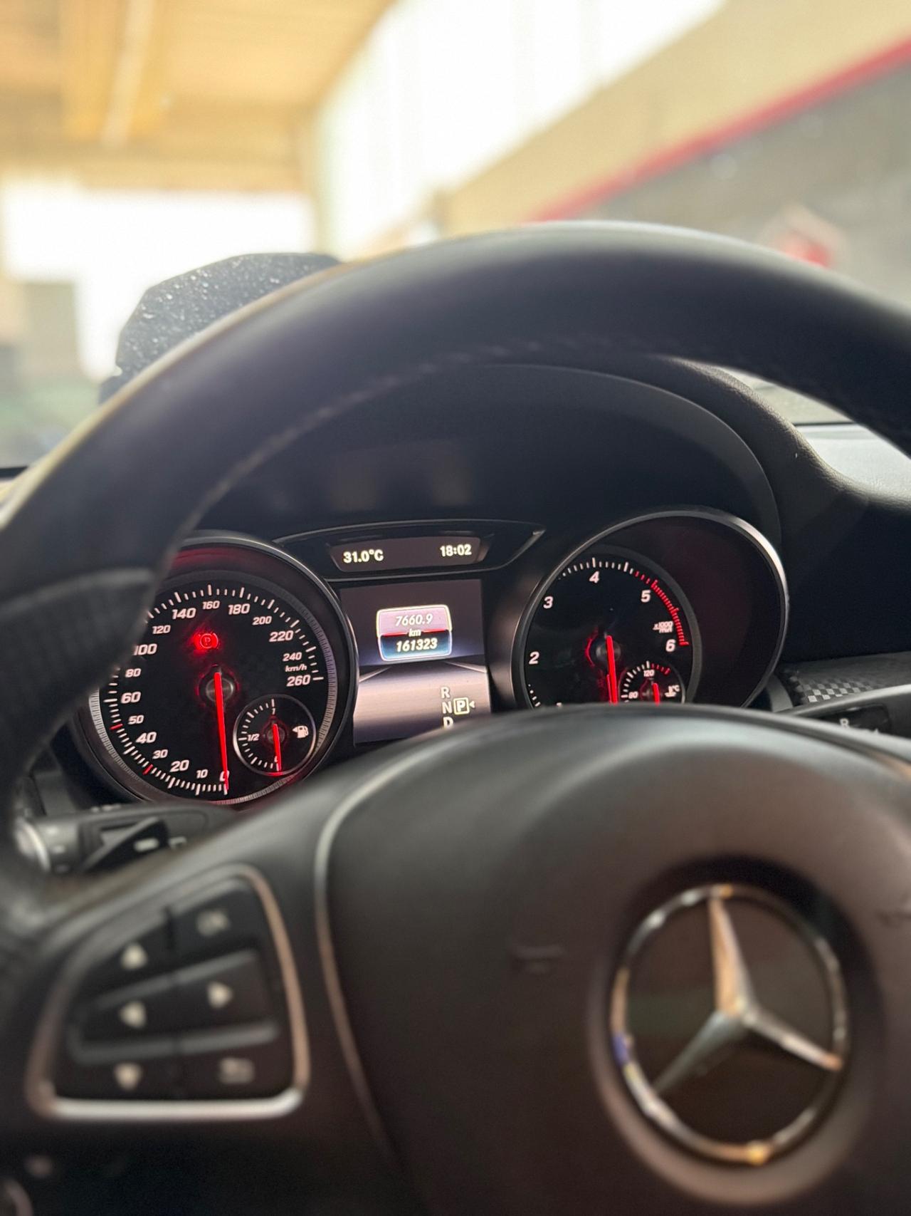 Mercedes-benz A 180 d Premium