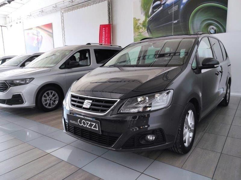 Seat Alhambra 2ª serie 2.0 TDI 150 CV CR DSG Advance