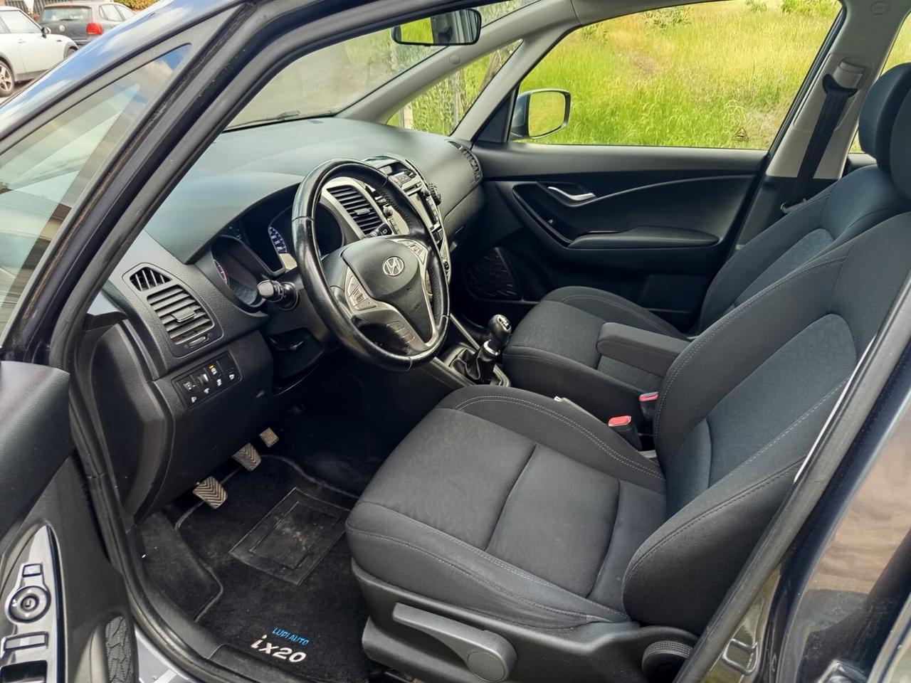 Hyundai iX20 1.4 90 CV XPossible