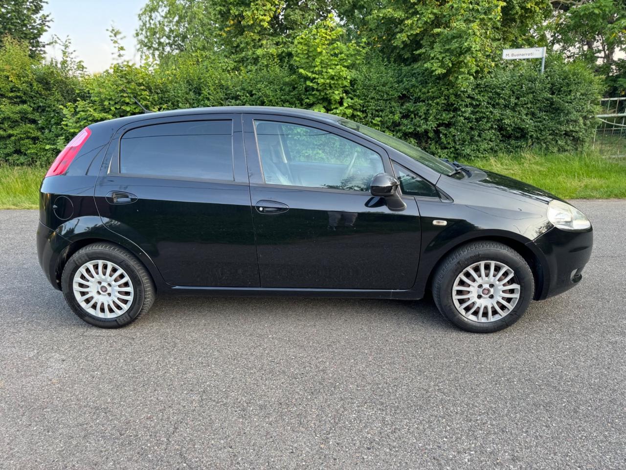 Fiat Punto 1.2 Benzina/GPL “Unico Proprietario”
