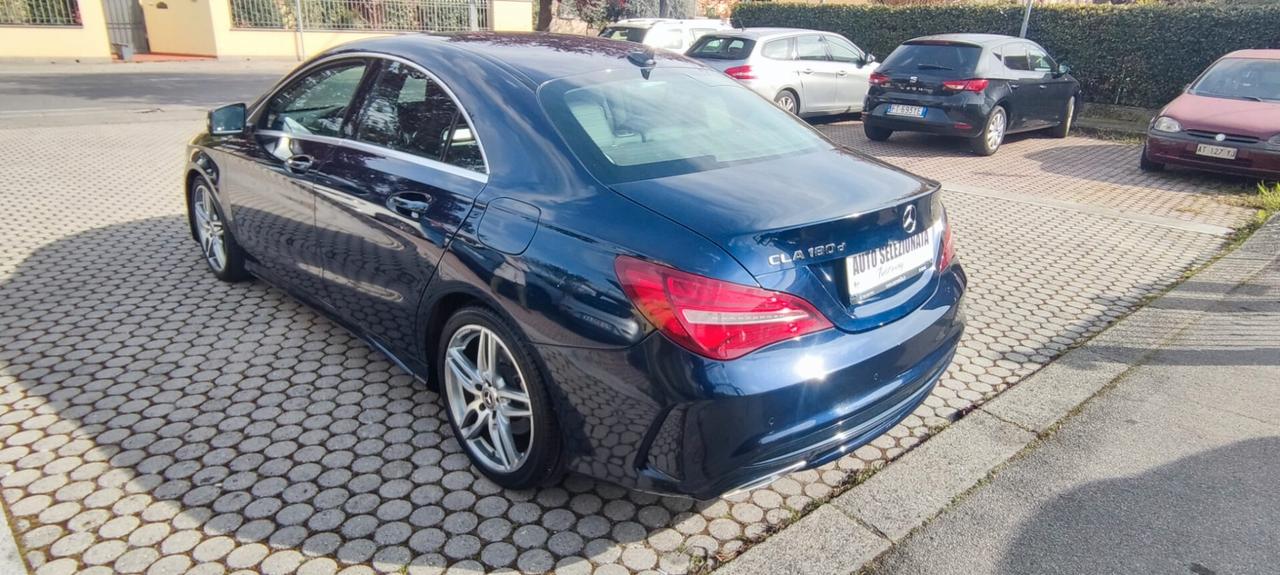 Mercedes-benz CLA 180 d Premium