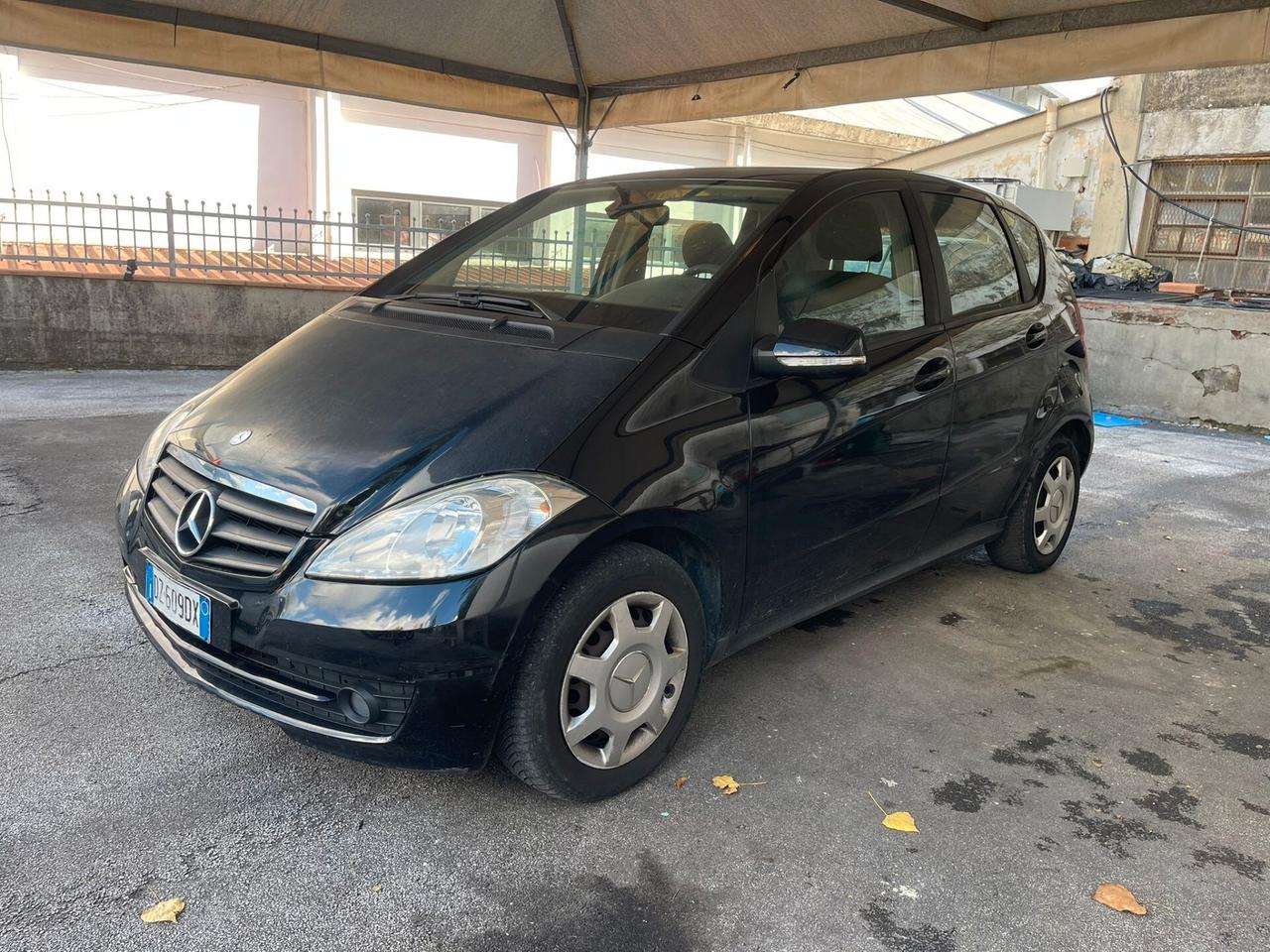 Mercedes-benz A 160 BlueEFFICIENCY Coupé Special Edition