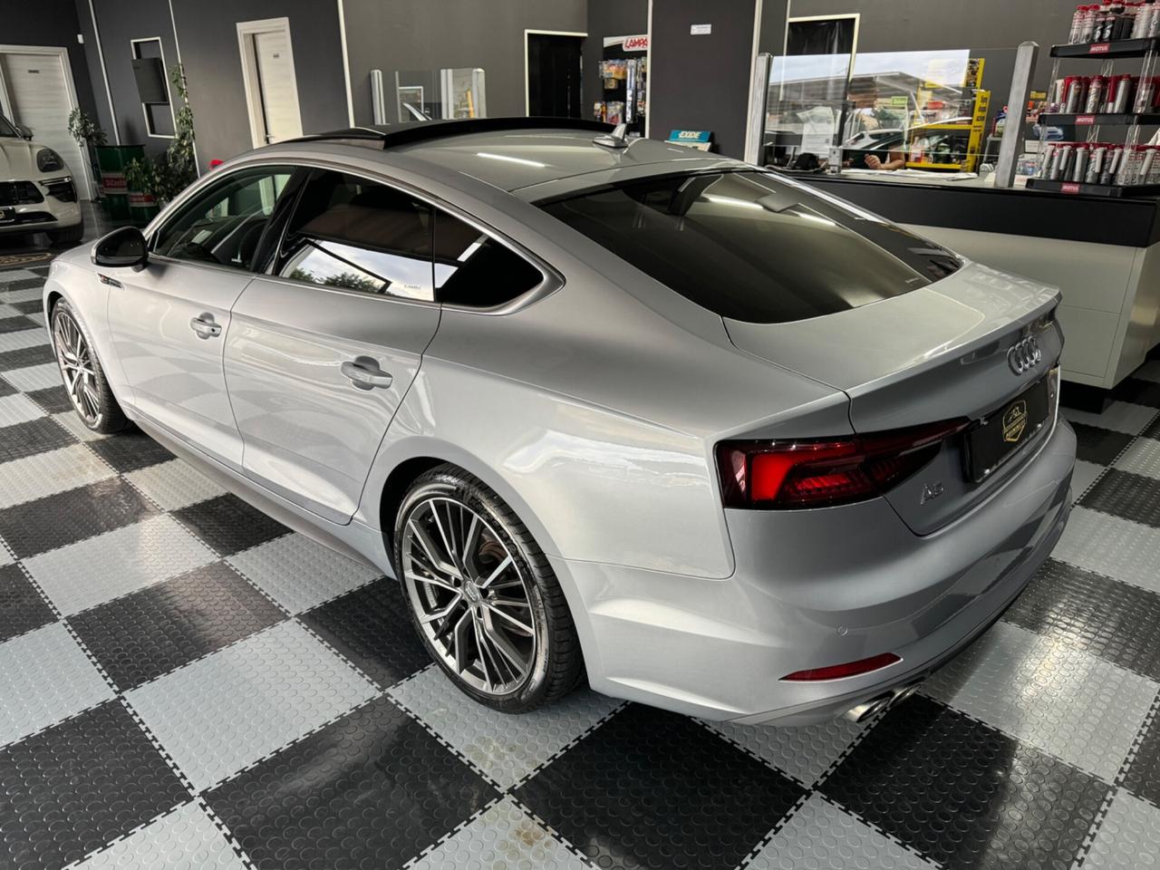 Audi A5 SPB 2.0 TDI S tronic S line sport