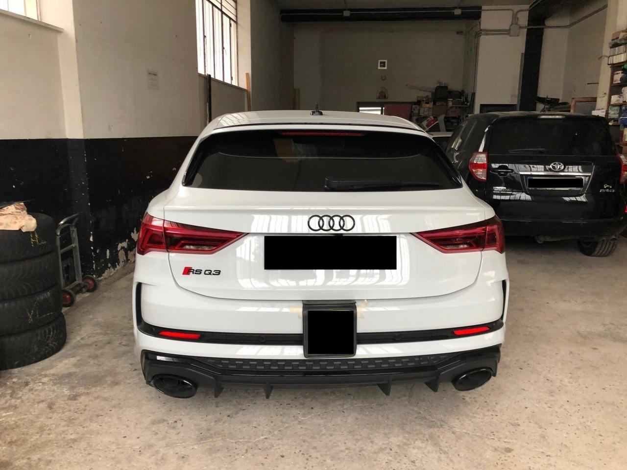 Audi Q3 RS Q3 SPB quattro S tronic Tetto Matrix