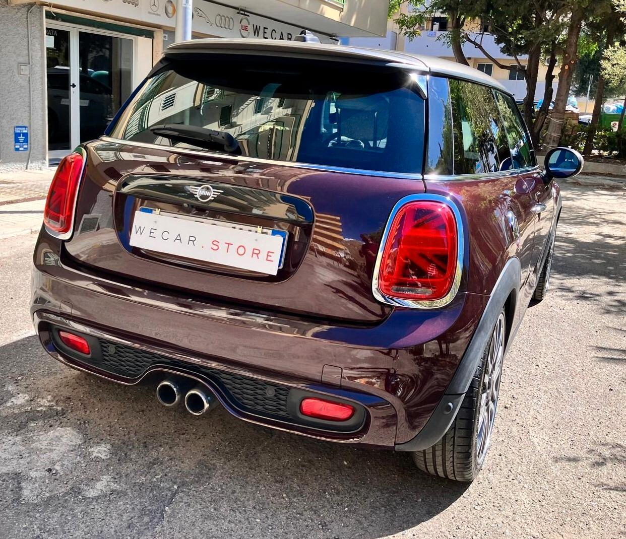 Mini 2.0 Cooper S 60years limited edition