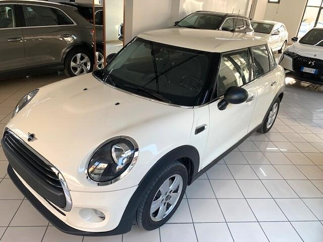 MINI One D 1.5