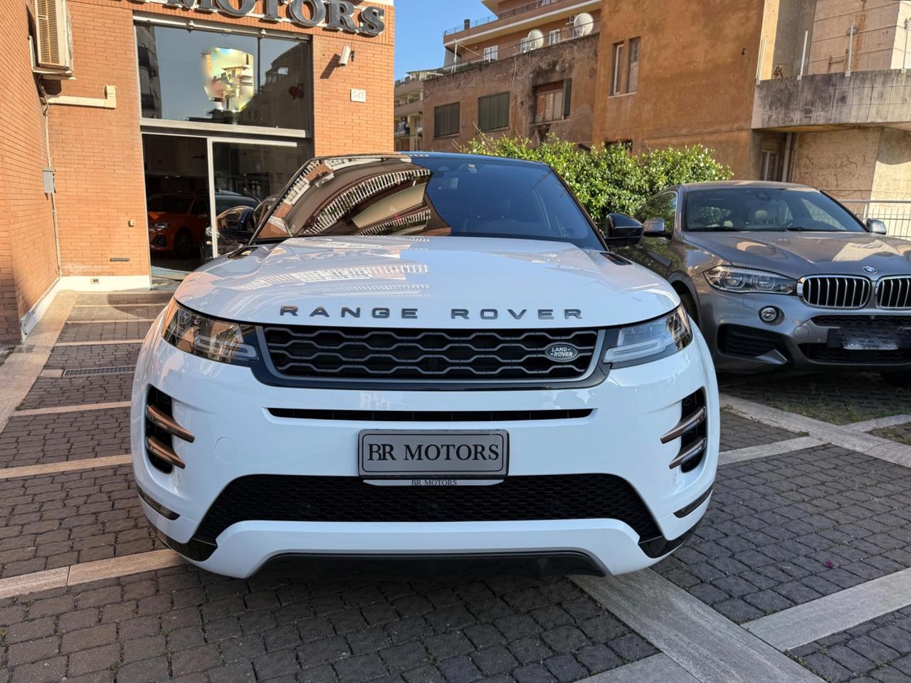 Land Rover Range Rover Evoque 2.0d i4 mhev R-Dynamic SE 180cv - BELLISSIMA !!