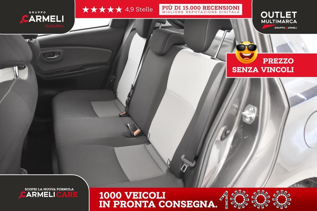 Toyota Yaris 5 Porte 1.5 VVT-i Hybrid Active E-CVT