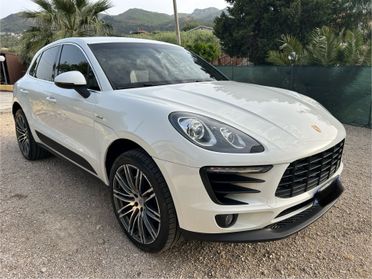 Porsche Macan 3.0 S Diesel