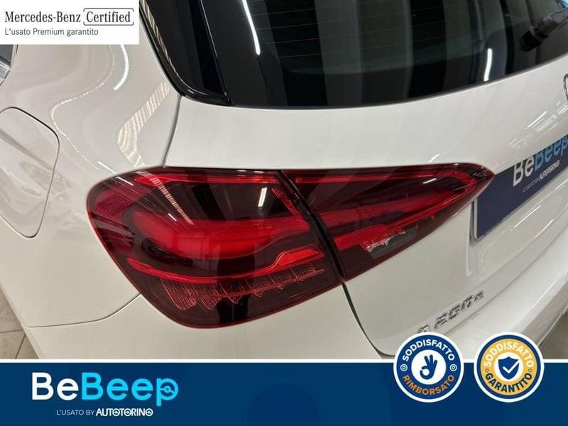 Mercedes-Benz Classe A A 250 E PHEV PROGRESSIVE ADVANCED AUTO