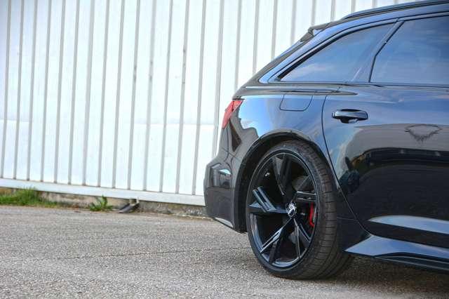 Audi RS6 Avant 4.0 mhev CARBO-4RUOTE STERZ-22"-FULL SPEED