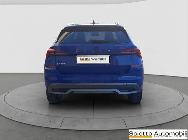 SKODA Kamiq 1.5 TSI Style