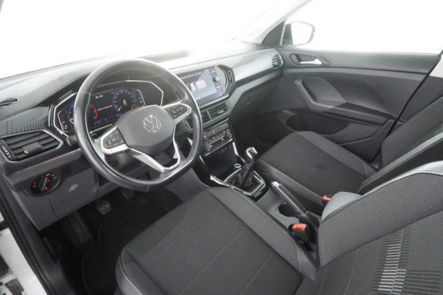 VOLKSWAGEN T-Cross T-Cross 1.0 TSI 110 CV Advanced