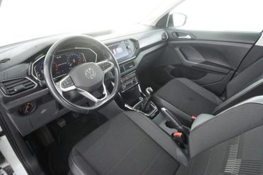 VOLKSWAGEN T-Cross T-Cross 1.0 TSI 110 CV Advanced