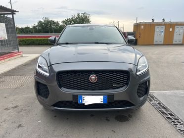 Jaguar E-Pace 2.0D 240 CV AWD aut. R-Dynamic S 2018