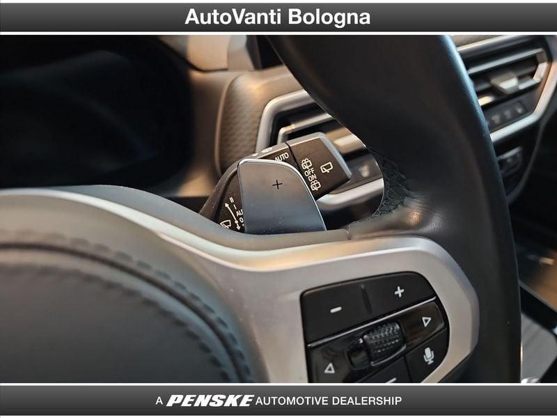 BMW X3 X3 xDrive20d 48V Msport