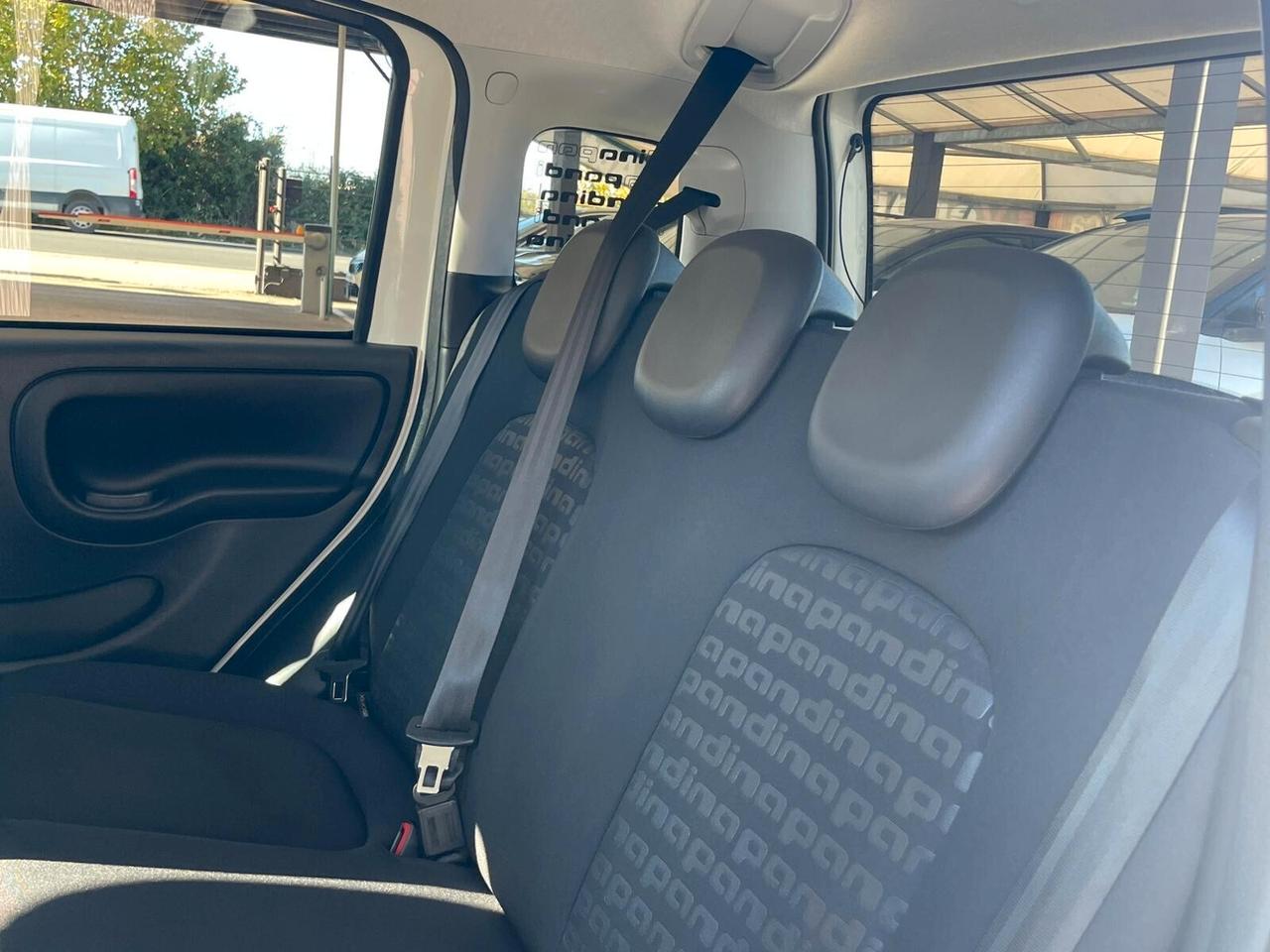 Fiat Pandina CROSS 1.0 FireFly S&S Hybrid 70CV