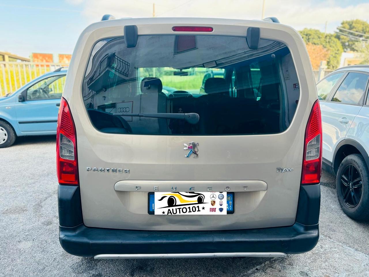 Peugeot Partner Tepee Mix 1.6 HDi 110CV FAP Premium